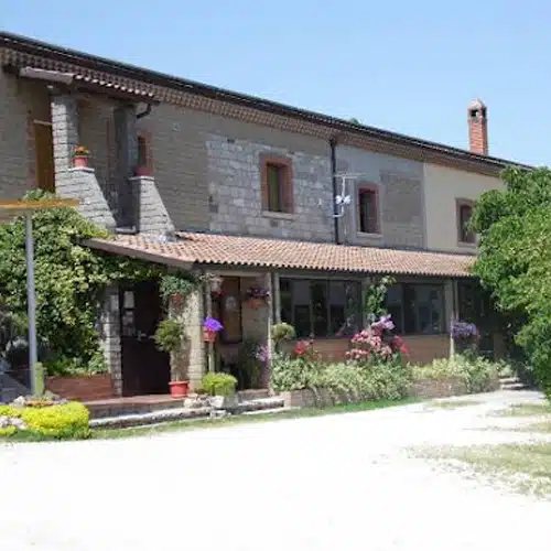 Agriturismo-Castello