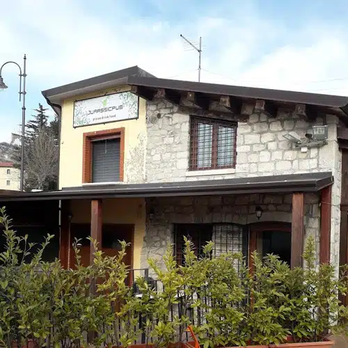 JurassicPub-Pietraroja