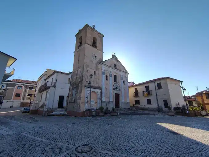 Sant’Angelo a Cupolo