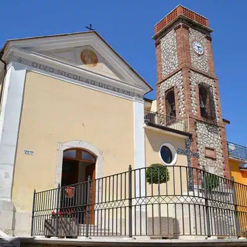 Campoli del Monte Taburno