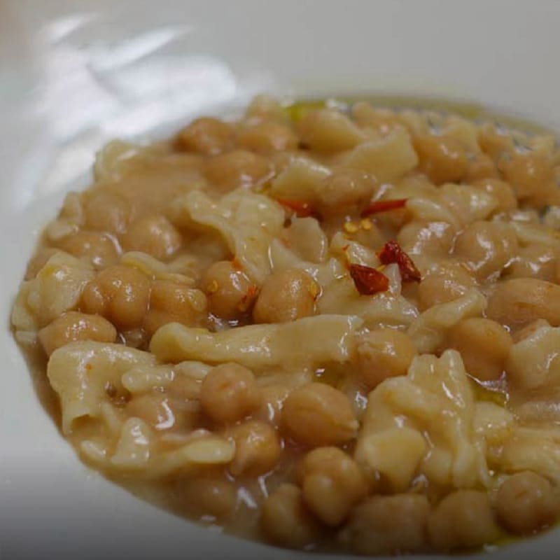 Lagane e Ceci
