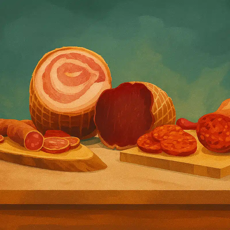 Salumi del Sannio