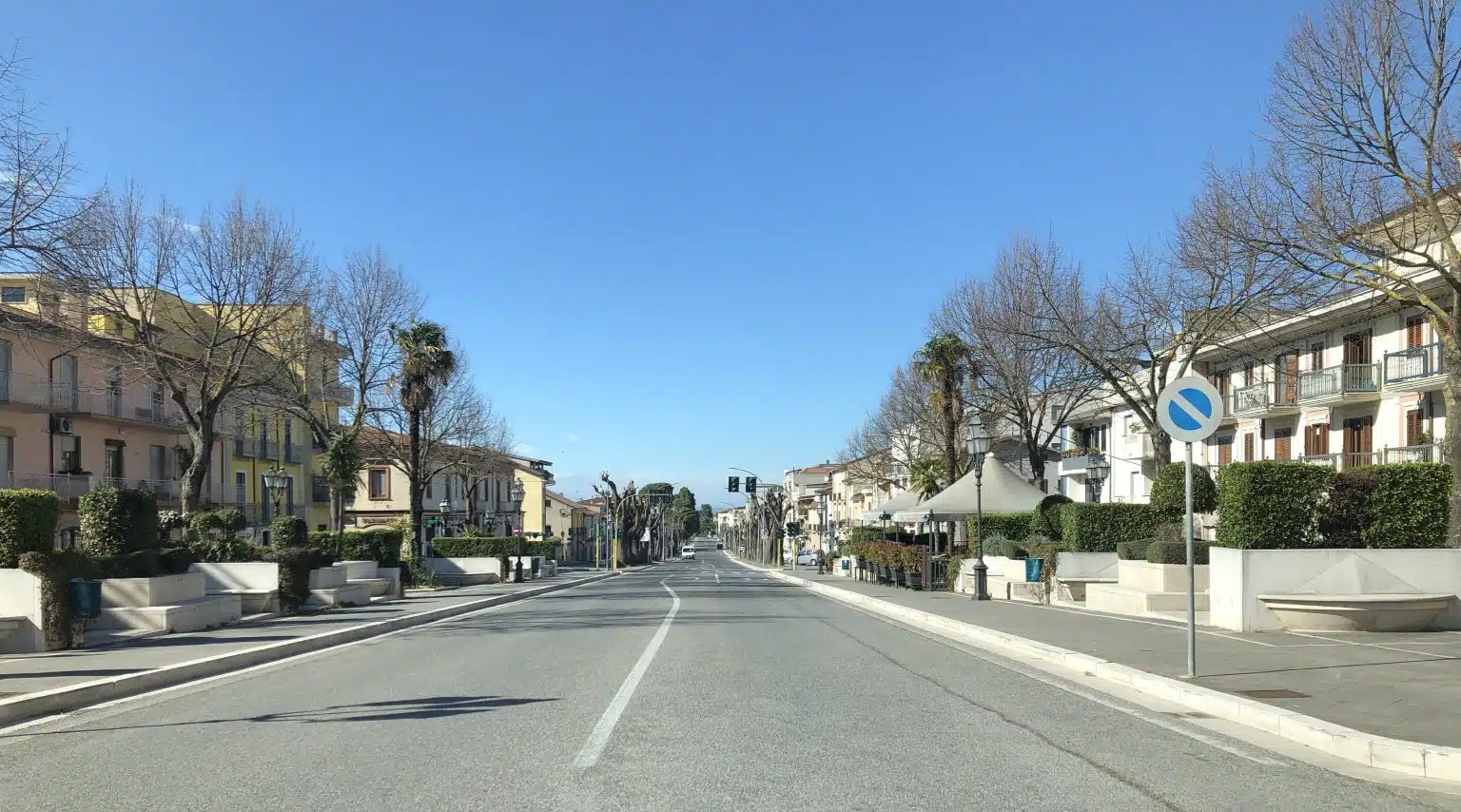 san-giorgio-del-sannio Panorama di San Giorgio del Sannio con il centro storico