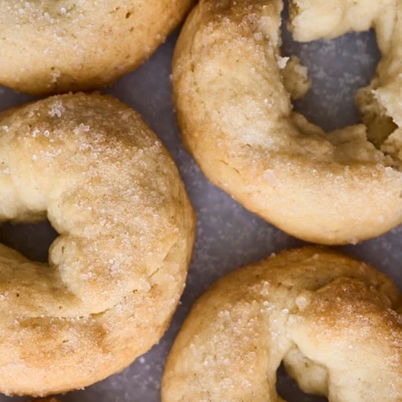 Taralli All'Anice